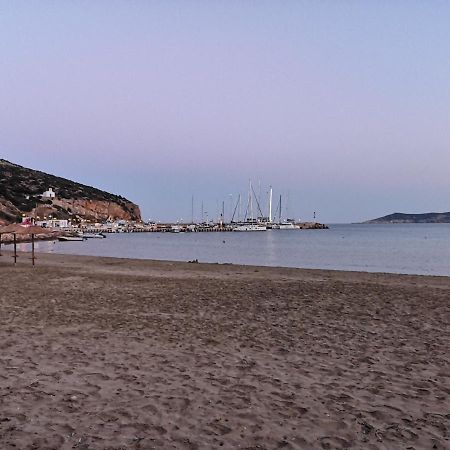 Lemonia Rooms Platis Gialos  Екстер'єр фото