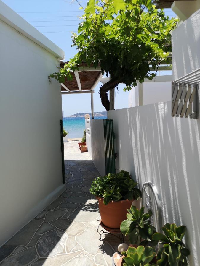Lemonia Rooms Platis Gialos  Екстер'єр фото