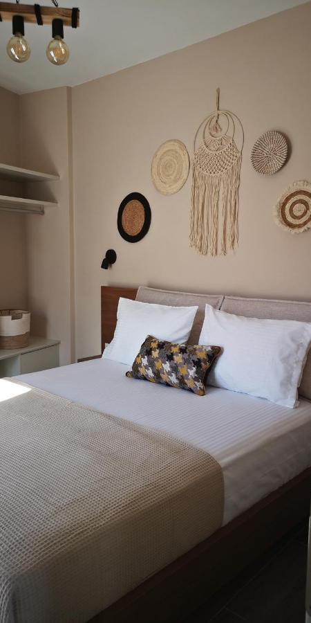 Lemonia Rooms Platis Gialos  Екстер'єр фото
