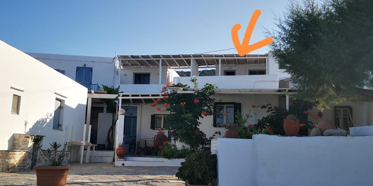 Lemonia Rooms Platis Gialos  Екстер'єр фото
