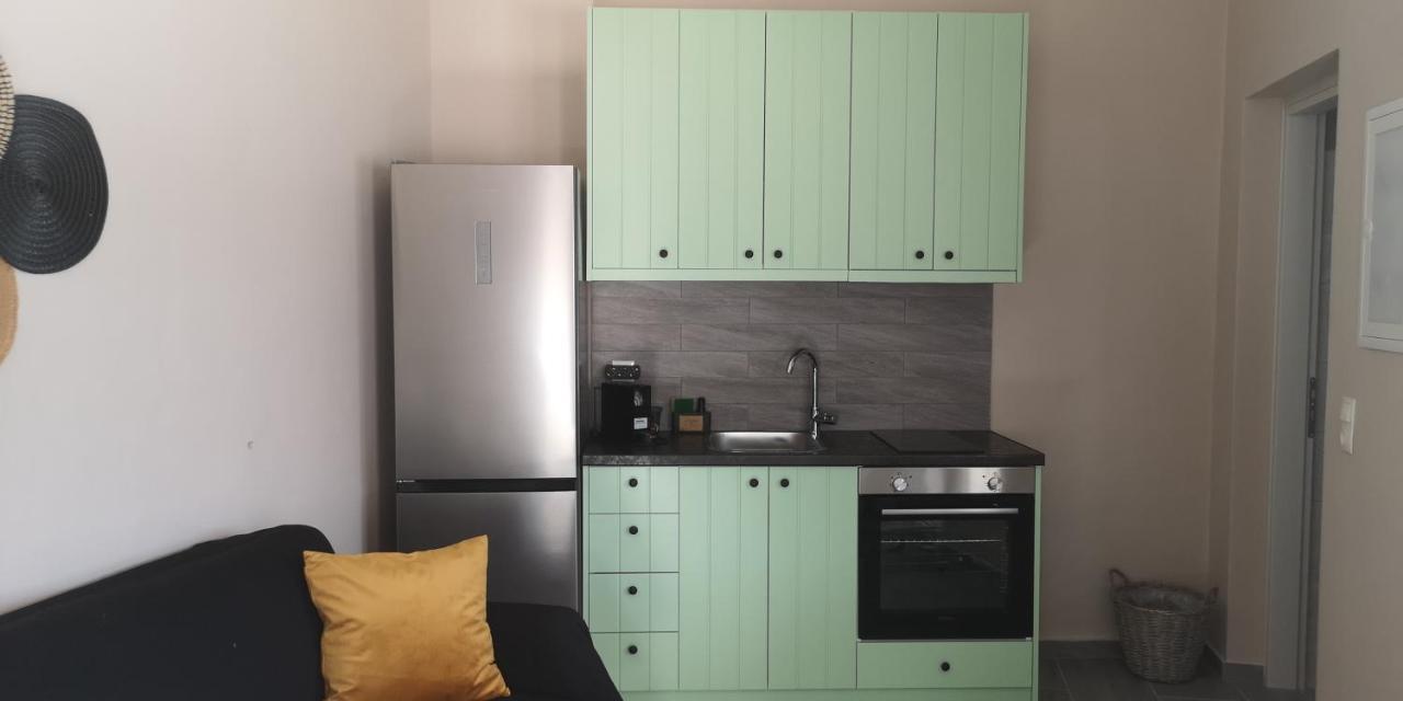 Lemonia Rooms Platis Gialos  Номер фото